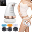 High Frequency Body Sculpting Massage Multi-Function Slimming Device Vibration Anti-Cellulite Guasha Scraping Fat Burner Machine - Korvel