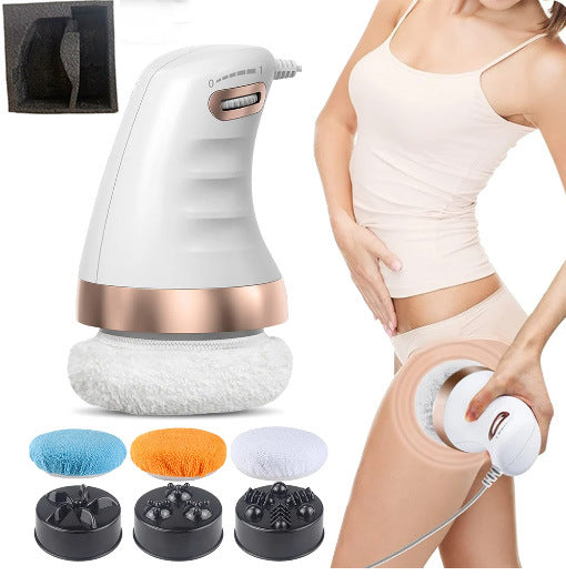 High Frequency Body Sculpting Massage Multi-Function Slimming Device Vibration Anti-Cellulite Guasha Scraping Fat Burner Machine - Korvel
