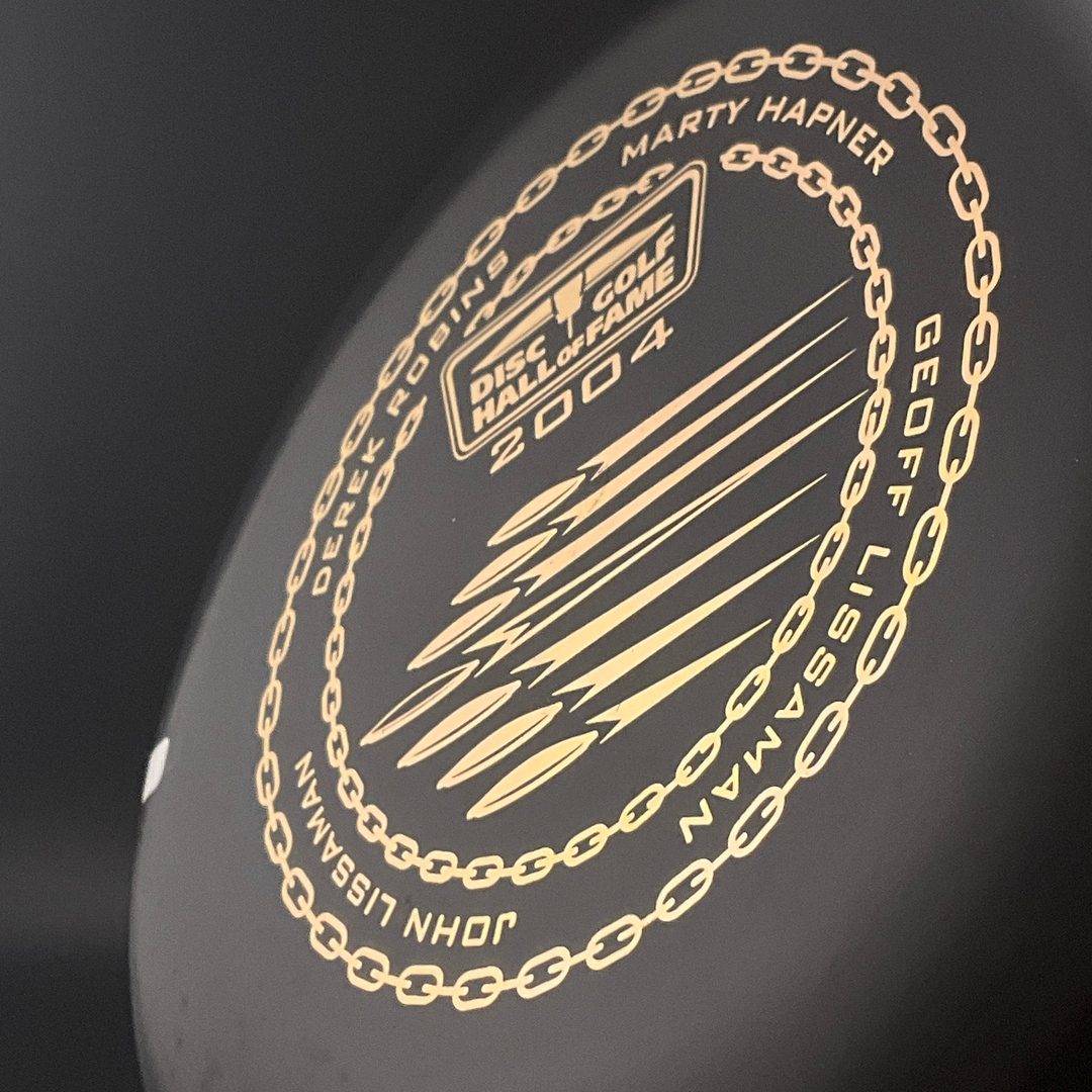 Champion Aviar Driver - 2004 Hall of Fame Commemorative