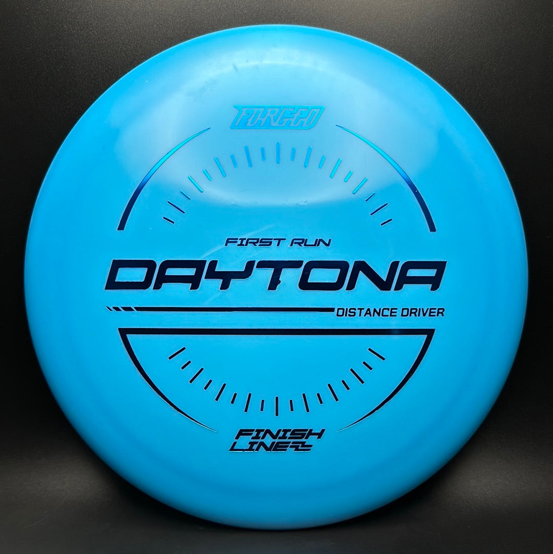 Forged Daytona - Première Course Disque de Golf