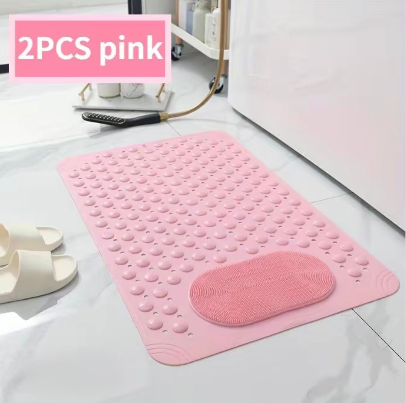 AquaGrip Shower Mat - Korvel