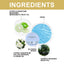 North moon Fragrance, Fresh Stay Fragrance Deodorizing Odor Lasting Niche Light Fragrance Couples Dating Atmosphere Perfume - Korvel