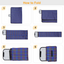 GBruno 60" x 78" Waterproof Picnic Blanket - Korvel