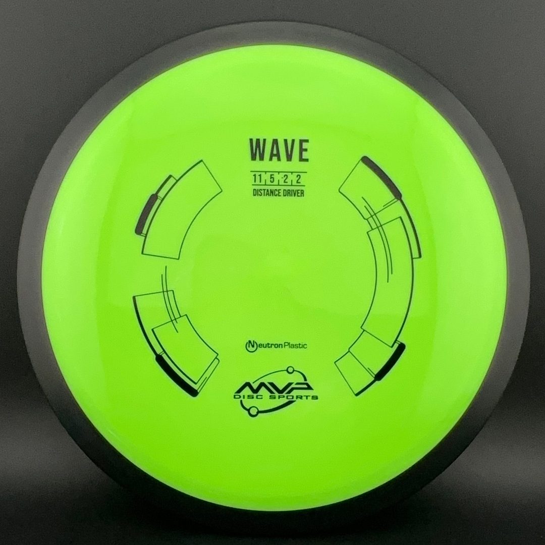 Axiom Neutron Wave Disc Golf Driver