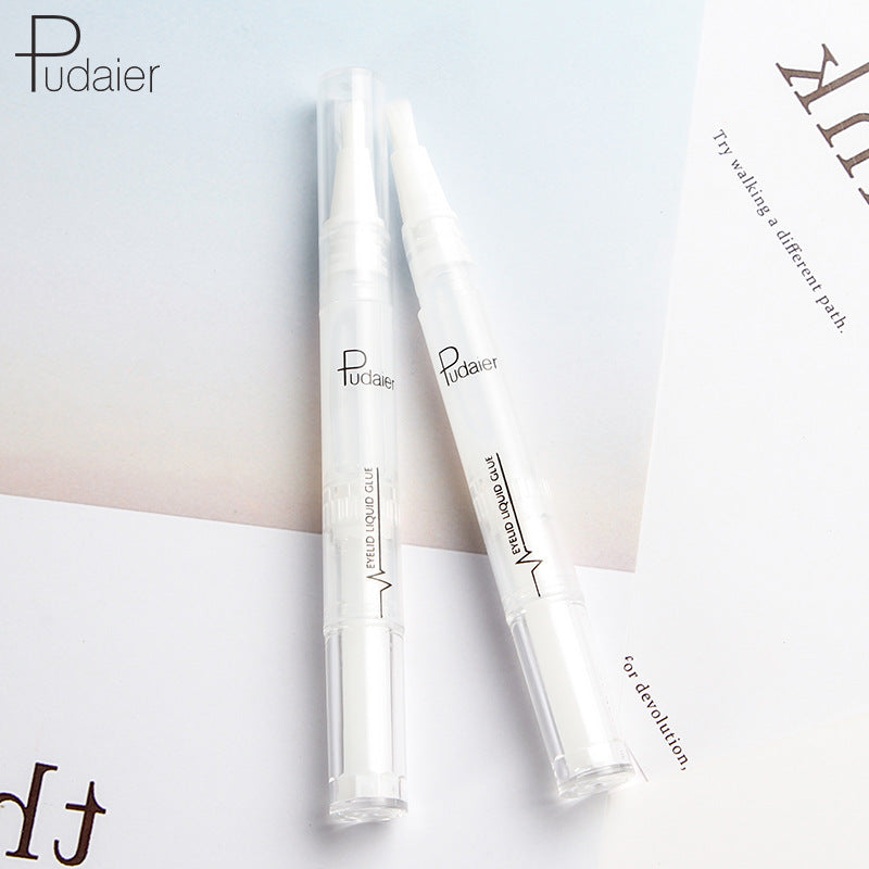 Crème Fixatrice Pour Double Paupière Pudaier - Naturelle et Waterproof