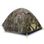 Tienda de Camping de Doble Polo de Aluminio