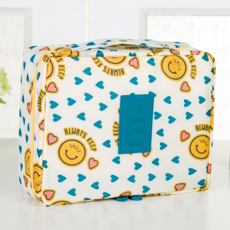 Premium Travel Wash Bag