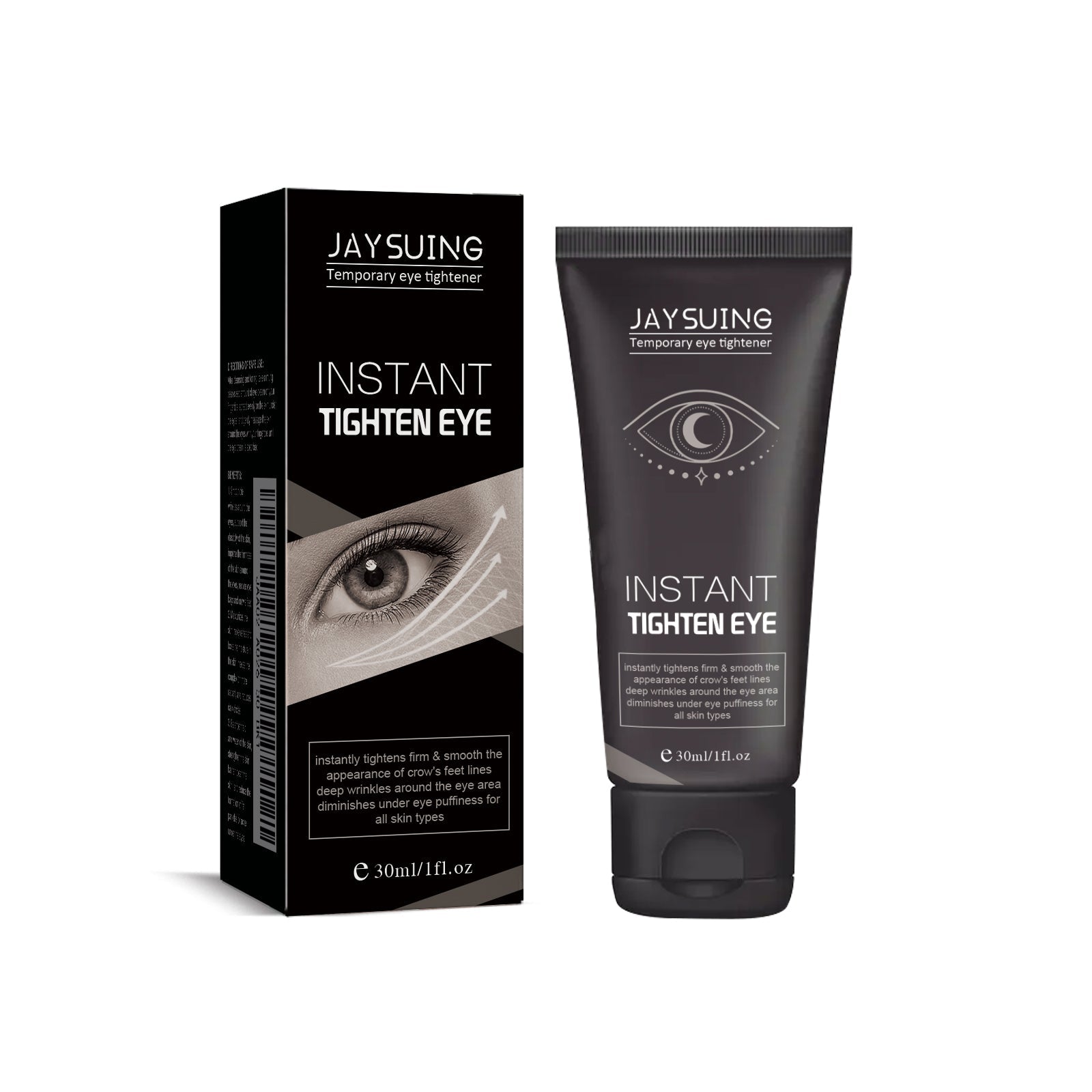 Firming Eye Cream, Reduces Dark Circles, Hydrates, Anti-Wrinkles And Tightens Eye Skin Eye Cream - Korvel