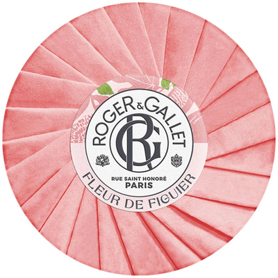 Savon Bien-Être Roger & Gallet Fleur De Figuier 100g