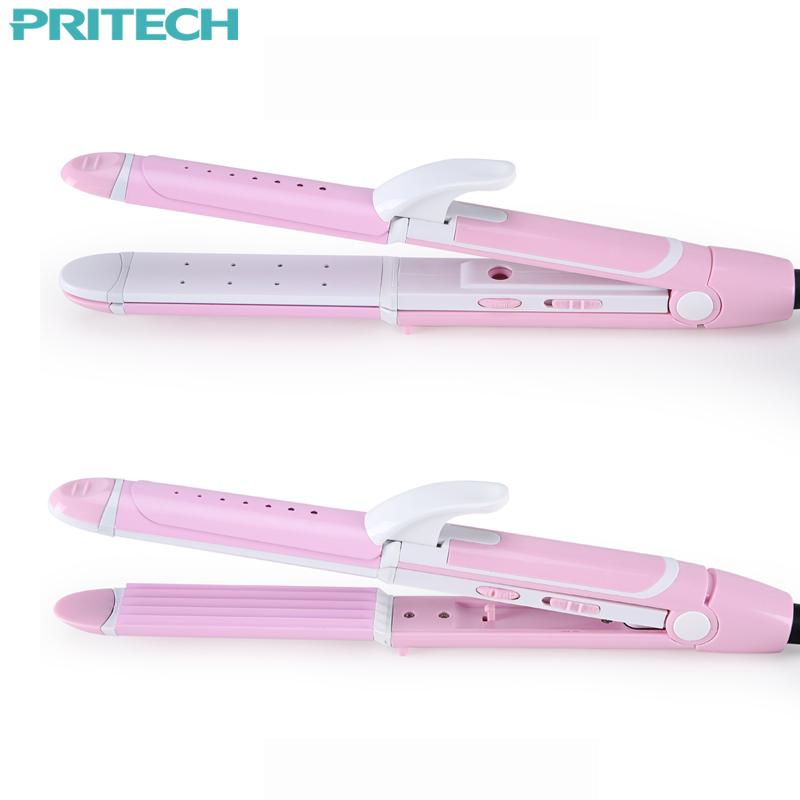 Ensemble d'outils de coiffure électrique 3 en 1 Pritech