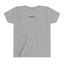 Tail Up, Move On Youth Tee – Small Human, Big Attitude
