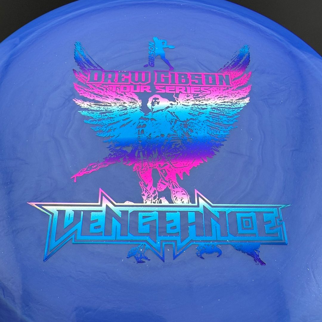 Controlador de Disco de Golf Slime Vengeance Tour Series Gibson Stash