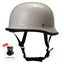 Half-Face Motorcycle Helmet for Cycling, with ECE and DOT Certifications. Made of ABS Material, Suitable for Men and Women. - Korvel