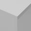 51.18inch WHITE morden TV Stand with LED Lights high glossy front TV Cabinet color:WHITE - Korvel