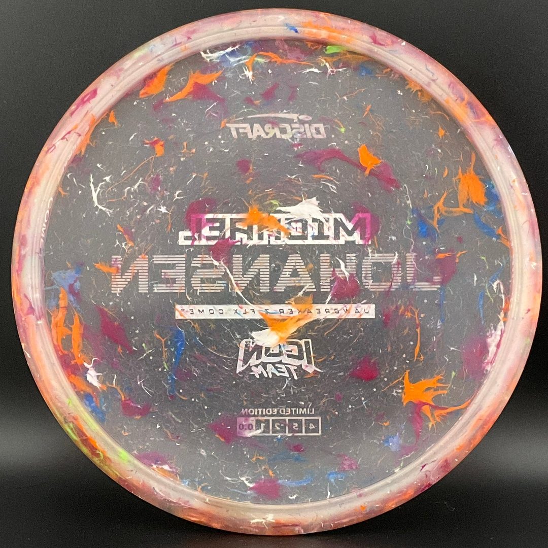Jawbreaker Z FLX Comet - Édition Équipe Michael Johansen