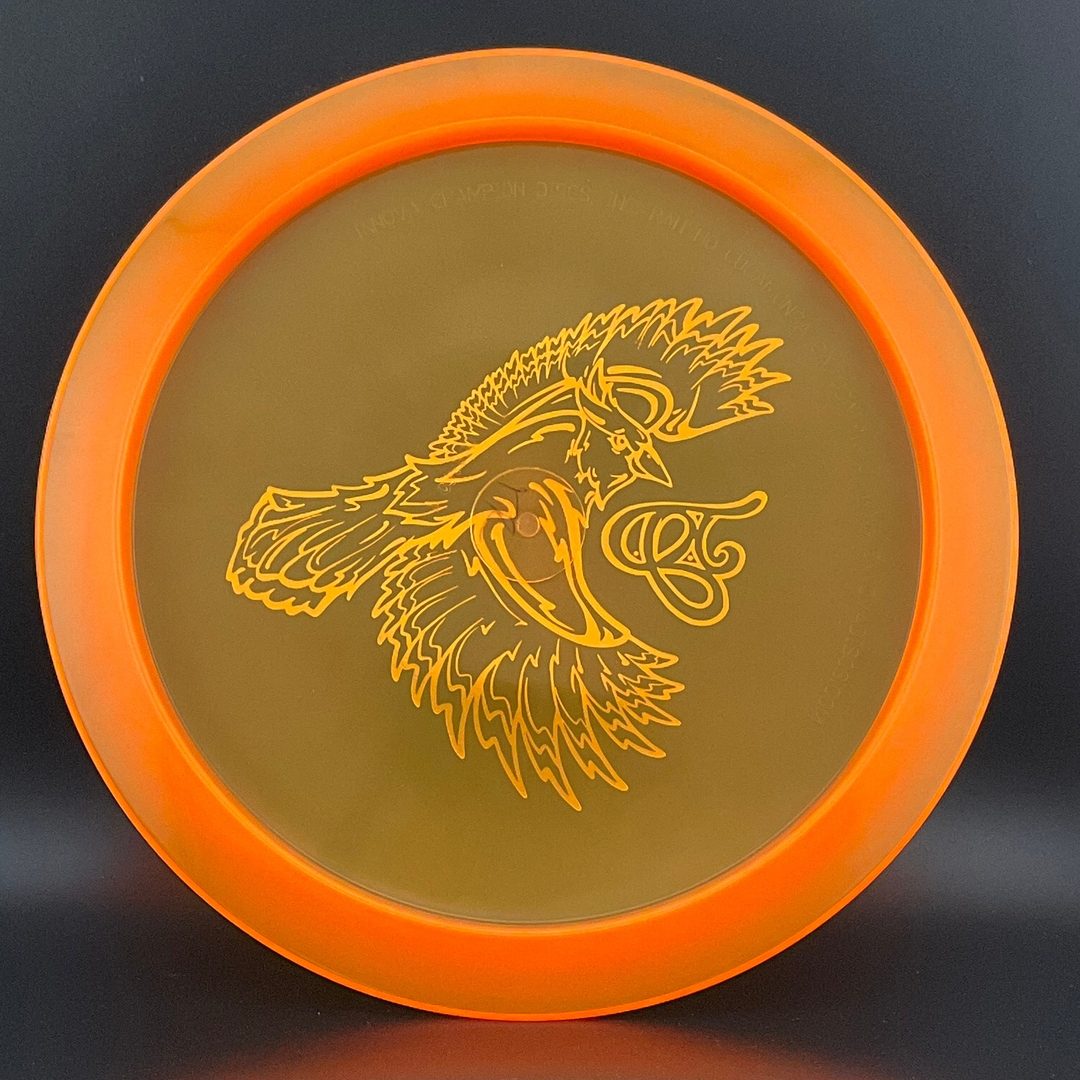 Quantum Draco - TeeJay Edition - Limited Release Disc Golf Disc