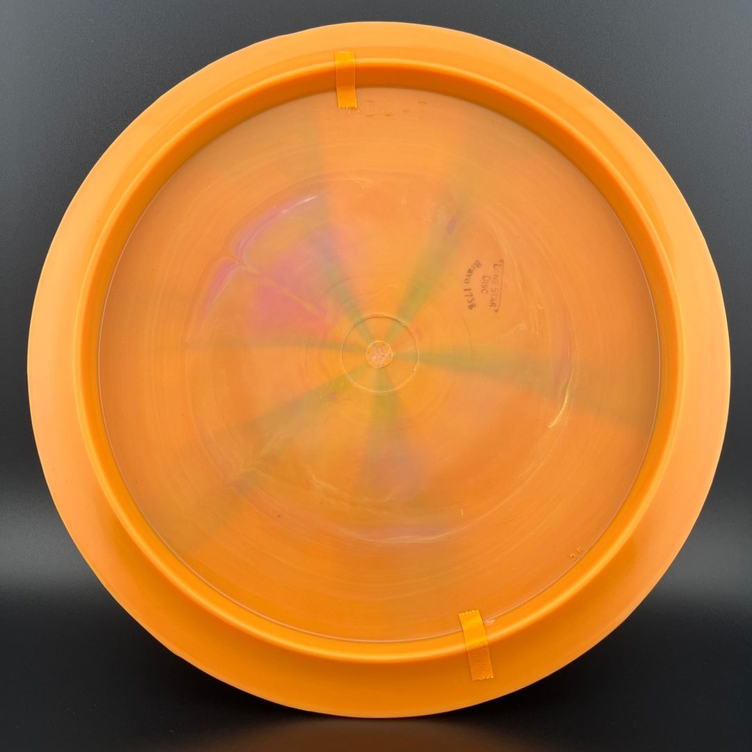Bravo Mad Cat Control Driver - Premium Disc Golf Disc
