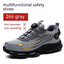 Men's Fashion Lace-free Protective Athletic Shoes