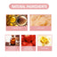 Double Effect Moisturizing Lip Balm, Moisturizing Lips, Preventing Dry Cracking, Removing Dead Skin, Moisturizing, Protecting And Fading Lip Lines - Korvel
