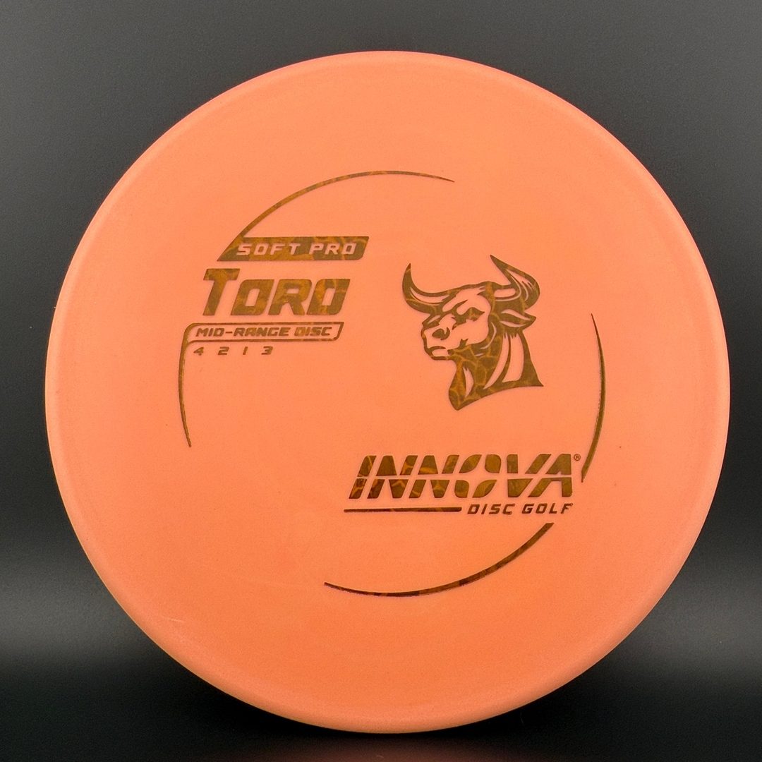 Soft Pro Toro Disc Golf Midrange
