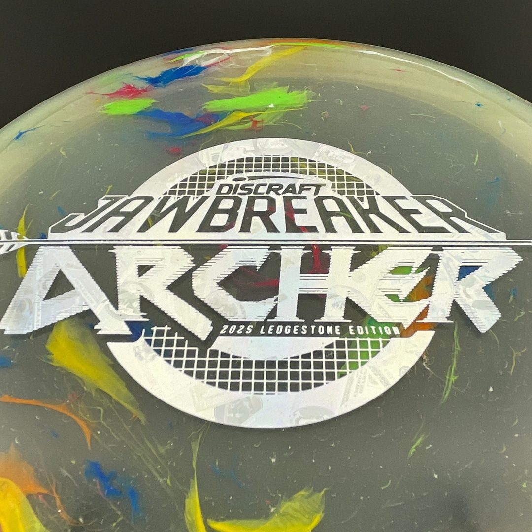 Jawbreaker Z FLX Archer Disc - Ledgestone 2025 Edition