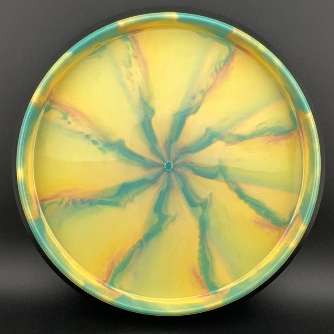 Cosmic Neutron Entropy Disc Golf Putter