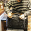Premium Men's Travel Duffel Bag