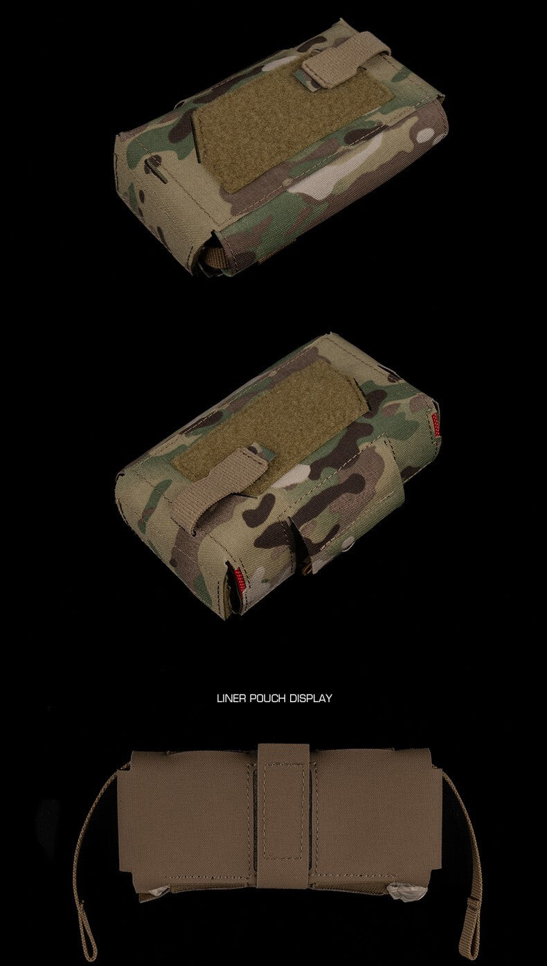 Sac de Traumatologie Compact V3 Trousse de Premiers Secours Tactique