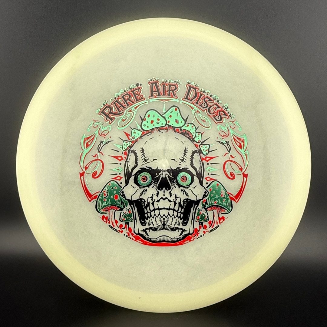 Nocturnal Flex Mustang - Crushin' Amanitas Disc Golf Disc