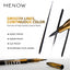 Miele Eyeliner Cool Black Soft Tip Eyeline Eyeliner Tip - Korvel