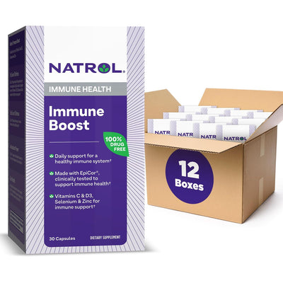 Natrol Biotin Fast Dissolve 10,000 mcg – Strawberry Flavor