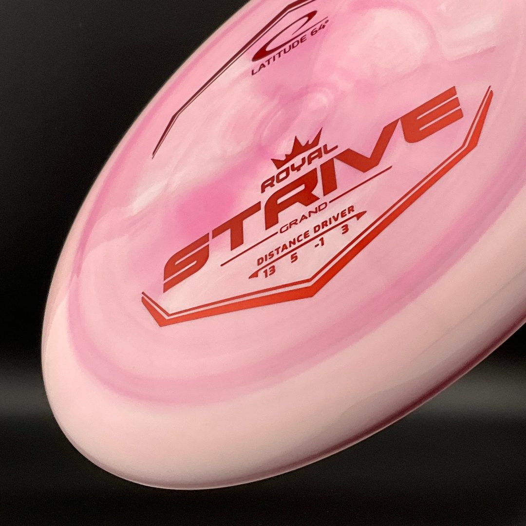Royal Grand Strive - Disco de Golf Driver de Primera Carrera