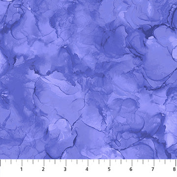 Mirage Lilac Cotton Fabric - 43"/44" Per Yard