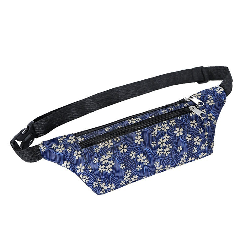 Premium Waterproof Waistpack for Outdoor Activities