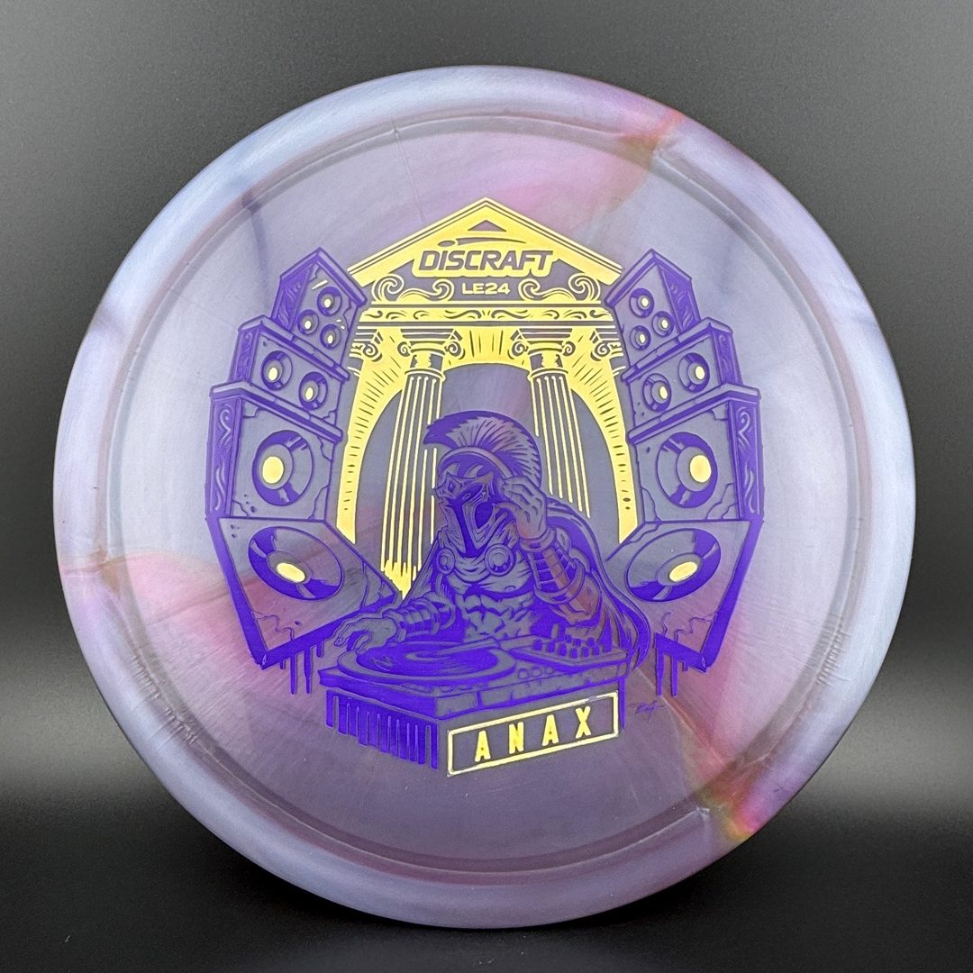 Z Swirl Anax - Édition Ledgestone 2024