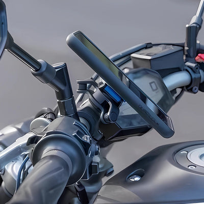 Premium Cycling Shock Absorber & Mobile Phone Holder