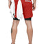 Men's Plus Size Drawstring Jogger Shorts