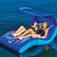 WOW Sports S-Shaped Lounge avec auvent