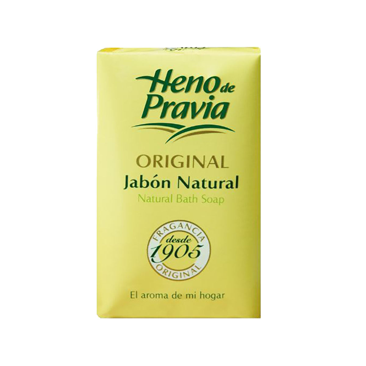 Savon Bar Naturel Original Heno de Pravia