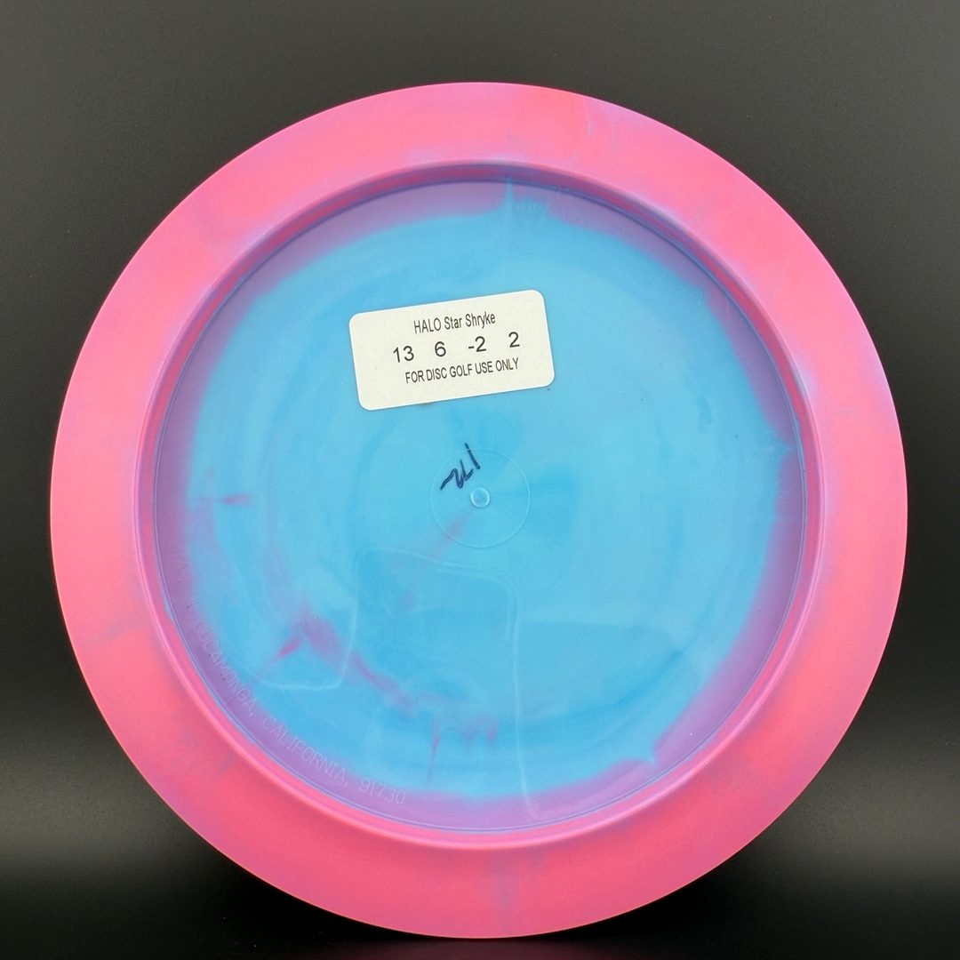 Disco Halo Star Shryke - Rendimiento Premium de Marm O Set