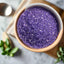 Vibrant Large Crystal Sugar Edible Cake Toppings - 10 Colors