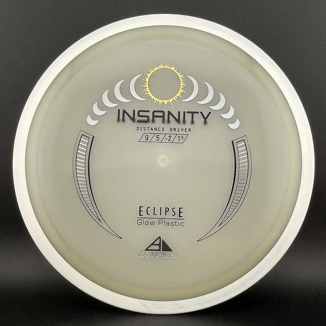 Axiom Eclipse Insanity Disc Golf Driver