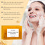 Turmeric & Kojic Soap, Gentle Cleansing Skin Moisturizing Facial Body Care Soap - Korvel