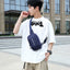 Bolsa de Crossbody para Deportes al Aire Libre - Gran Capacidad
