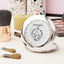 Reflected Compact Mirror | Cat Lover Design