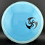 K1 Grind Alva - Huk Lab Mini TriFly Stamp Disc