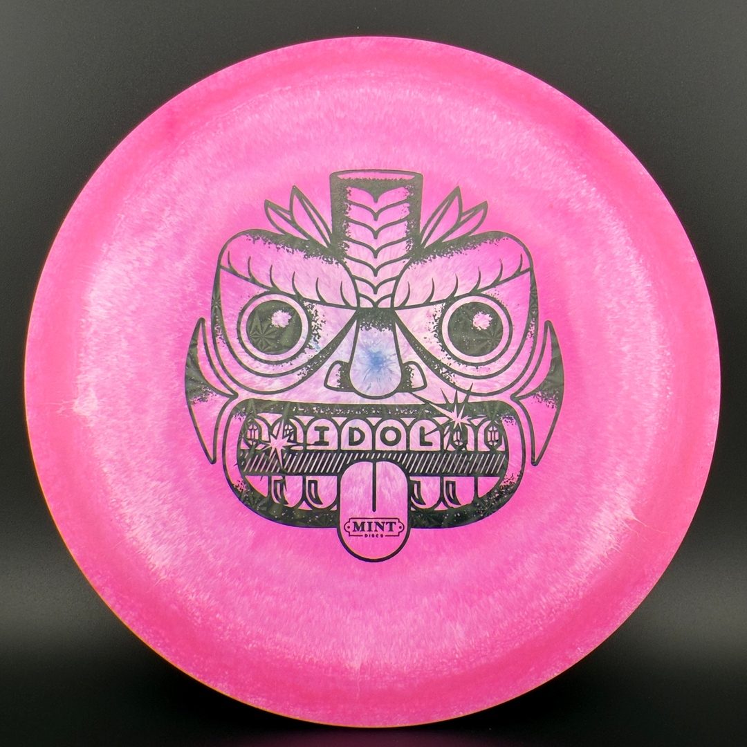 Elixir Idol - First Run Disc Golf Driver