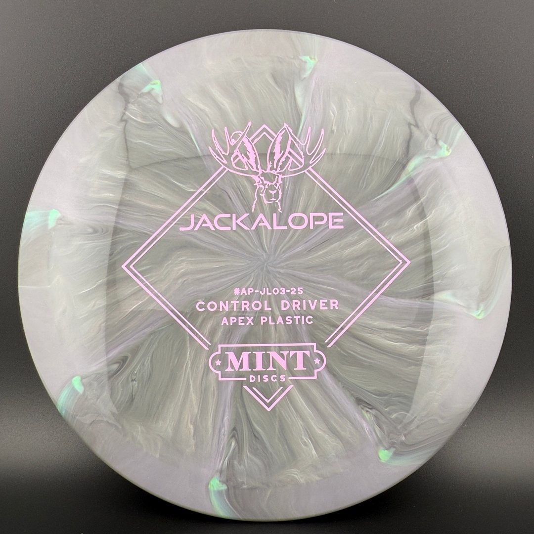 Apex Swirl Jackalope Controlador de Fairway
