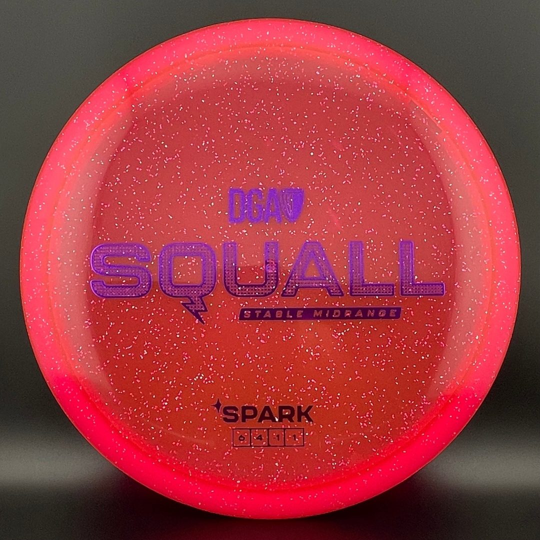 DGA Spark Squall Disc Golf Midrange
