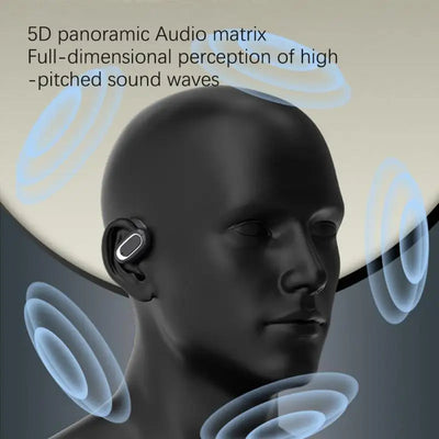 T35 Wireless Bluetooth In-Ear Headphones with Noise Reduction